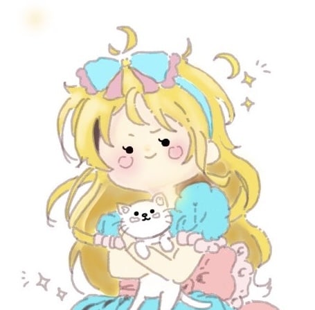 ゆるふわで可愛い絵描きます ほんわかで可愛い絵を心を込めてお届けします！ イメージ2