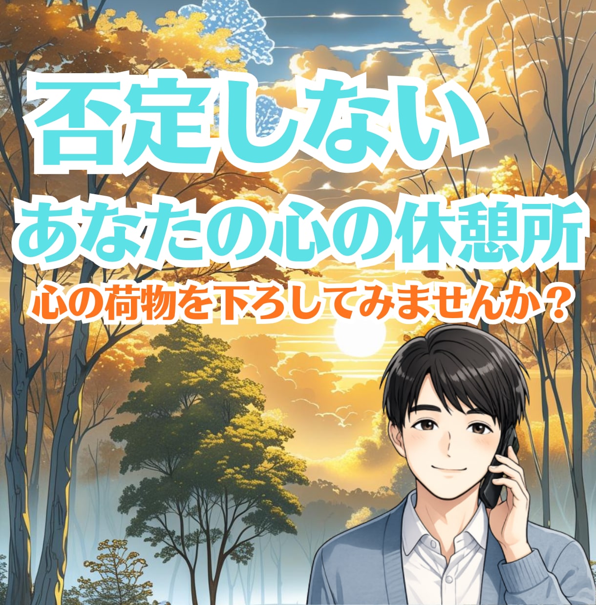 元支援教員30年｜誰にも言えない悩みをお聞きします 多くの人と向き合ってきた経験を、あなたのために活かします イメージ5