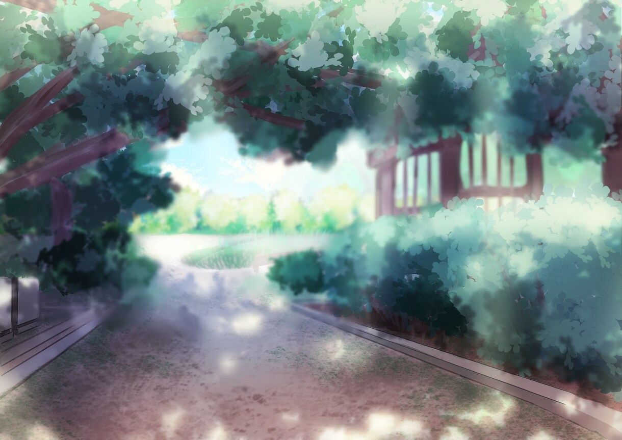 背景イラスト描きます 雑談配信の背景やゲームアプリの背景などに使えます！ イメージ3