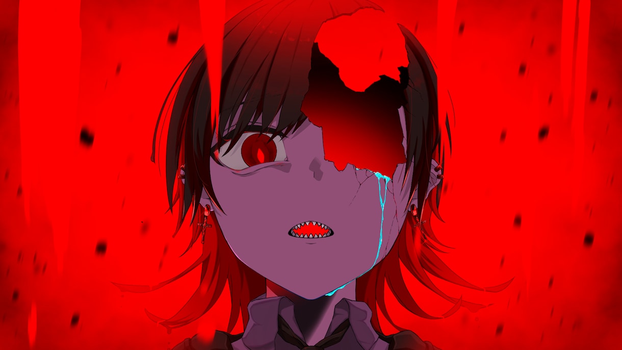 歌ってみた、オリジナル楽曲のサムネイル作成します 自分専用のサムネイルほしくありませんか？ イメージ7