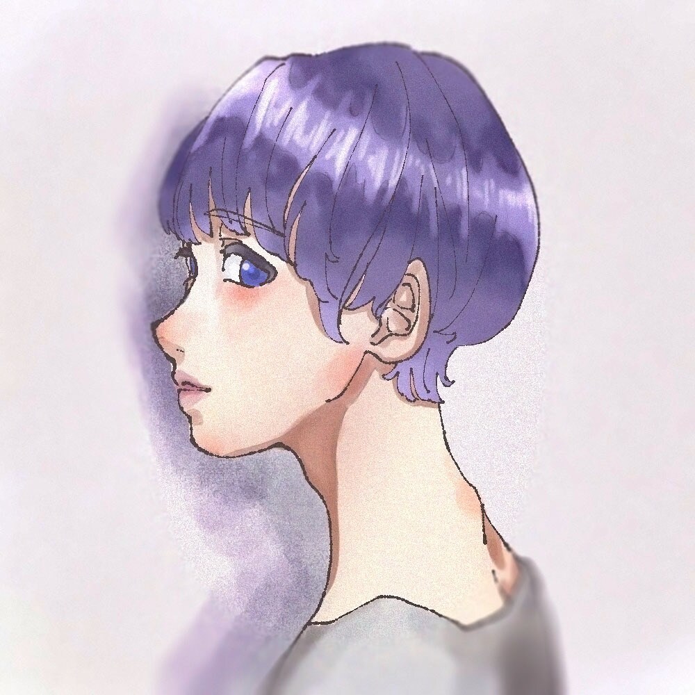 温かみのあるイラストを作ります SNSアイコンや似顔絵など欲しい方へ イメージ9