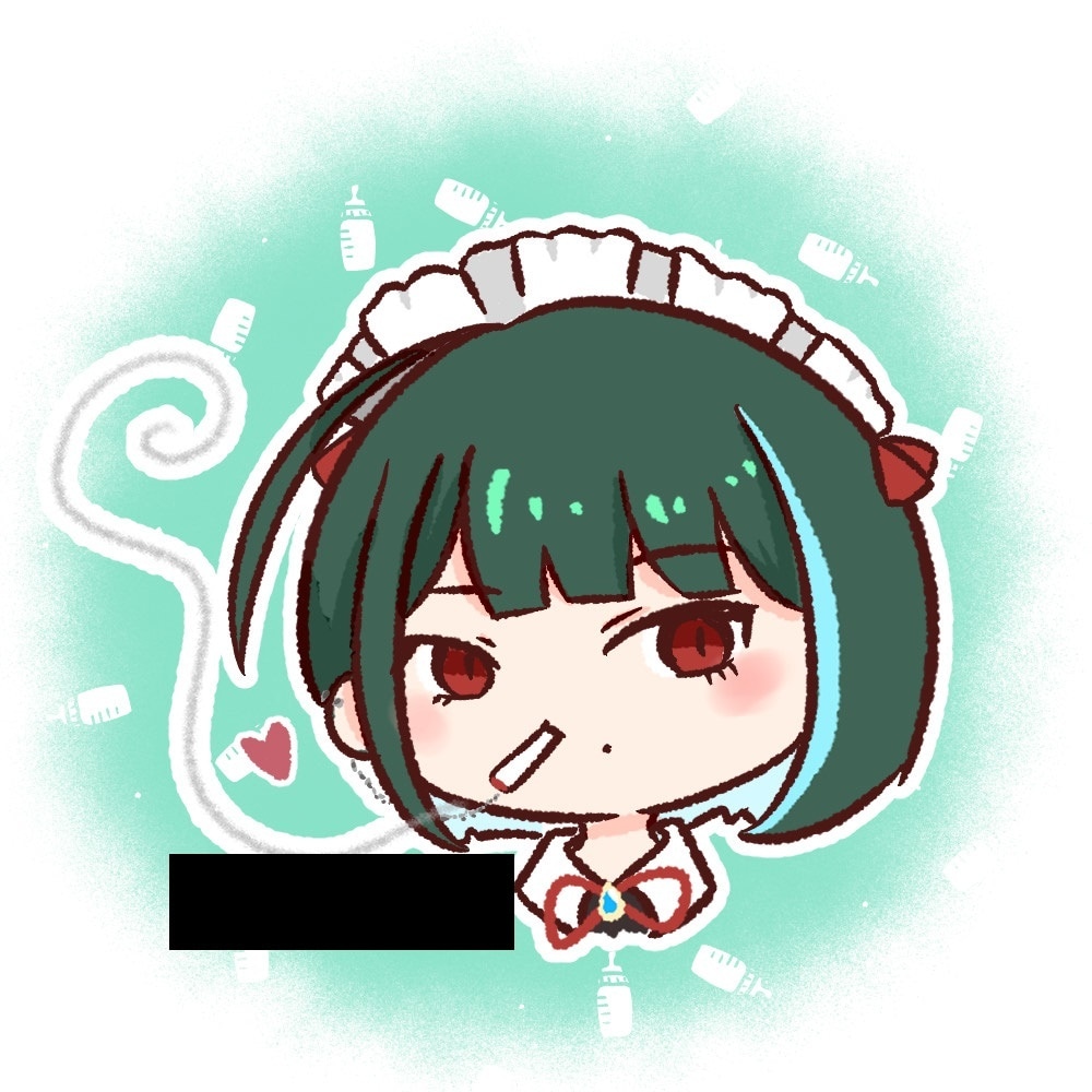 配信活動用やSNS用イラストをお描きします 記念イラストやネットプリント、SNS等イラストが必要な方へ イメージ10
