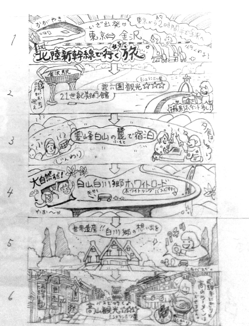 写真を元に一生涯の忘れられない心に残る絵を描きます ペットとの２ショット画や、大切な人の微笑んだ顔を描きます！ イメージ5