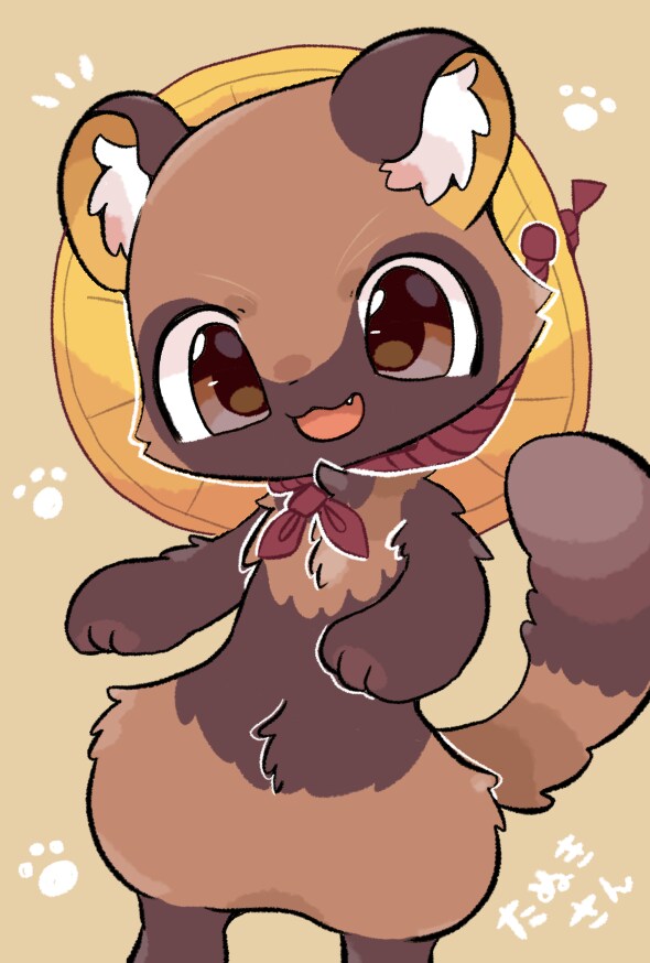 縦サイズ動物イラスト描きます かっこいい/可愛い動物どちらもお受け致します イメージ2