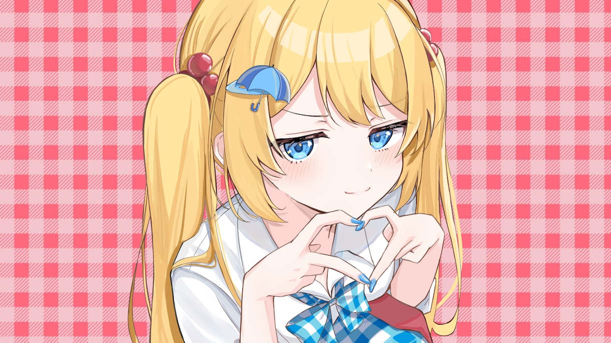 即日納品対応可！MVイラストや作成します 歌ってみたやボカロ曲のサムネ、mv用のイラスト、1枚絵等 イメージ1