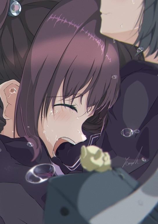 アニメ塗りでかわいいキャラクターイラスト描きます "かわいい"、"かっこいい"を最大限に表現します。 イメージ2