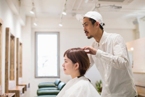 オーダメイドのヘアスタイル提案します 髪質や骨格はもちろん、仕事・ライフスタイルに合うスタイルを イメージ3