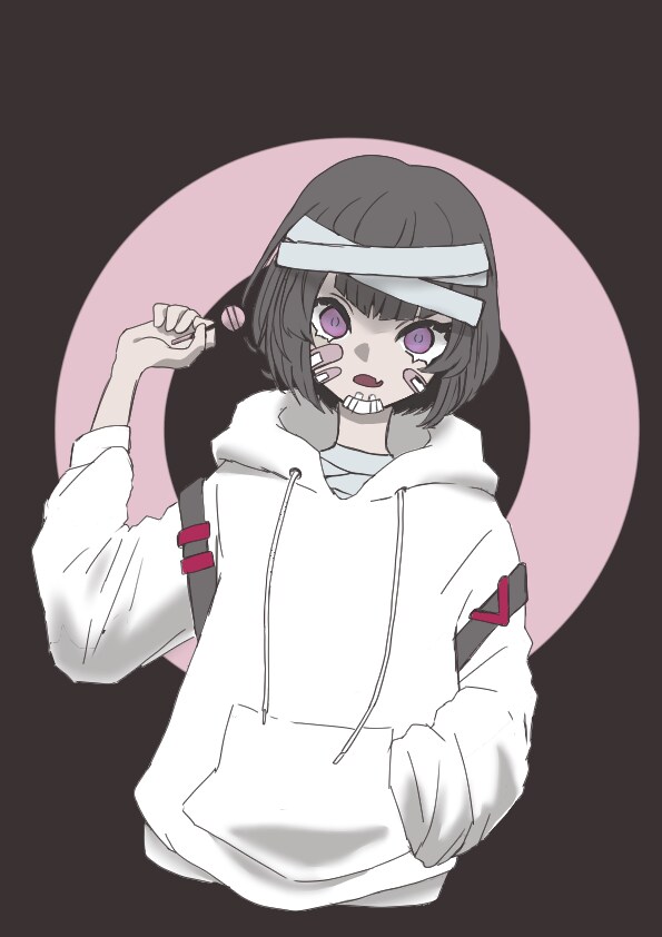 アイコンやキャラ立ち絵を描いてます SNSや配信、TRPGをされている方へ イメージ7