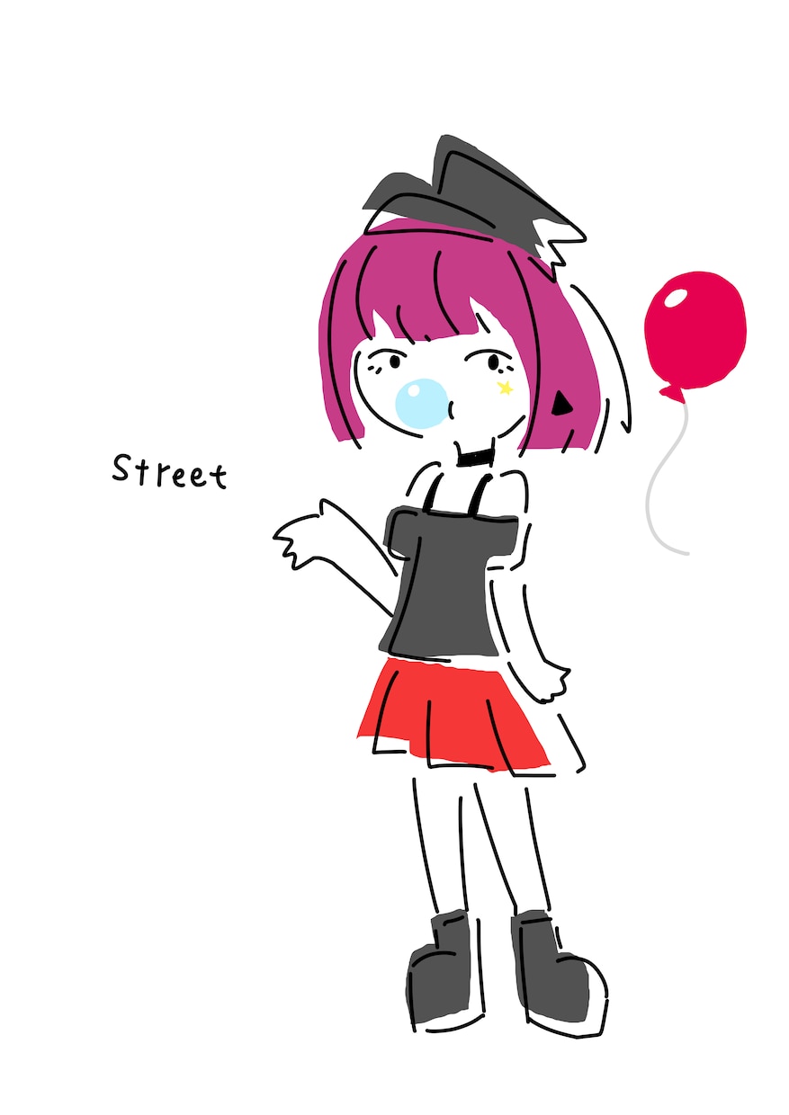 可愛い絵柄でゆるい気持ちをお届けします お洒落なアクセントをあなたに！ イメージ4