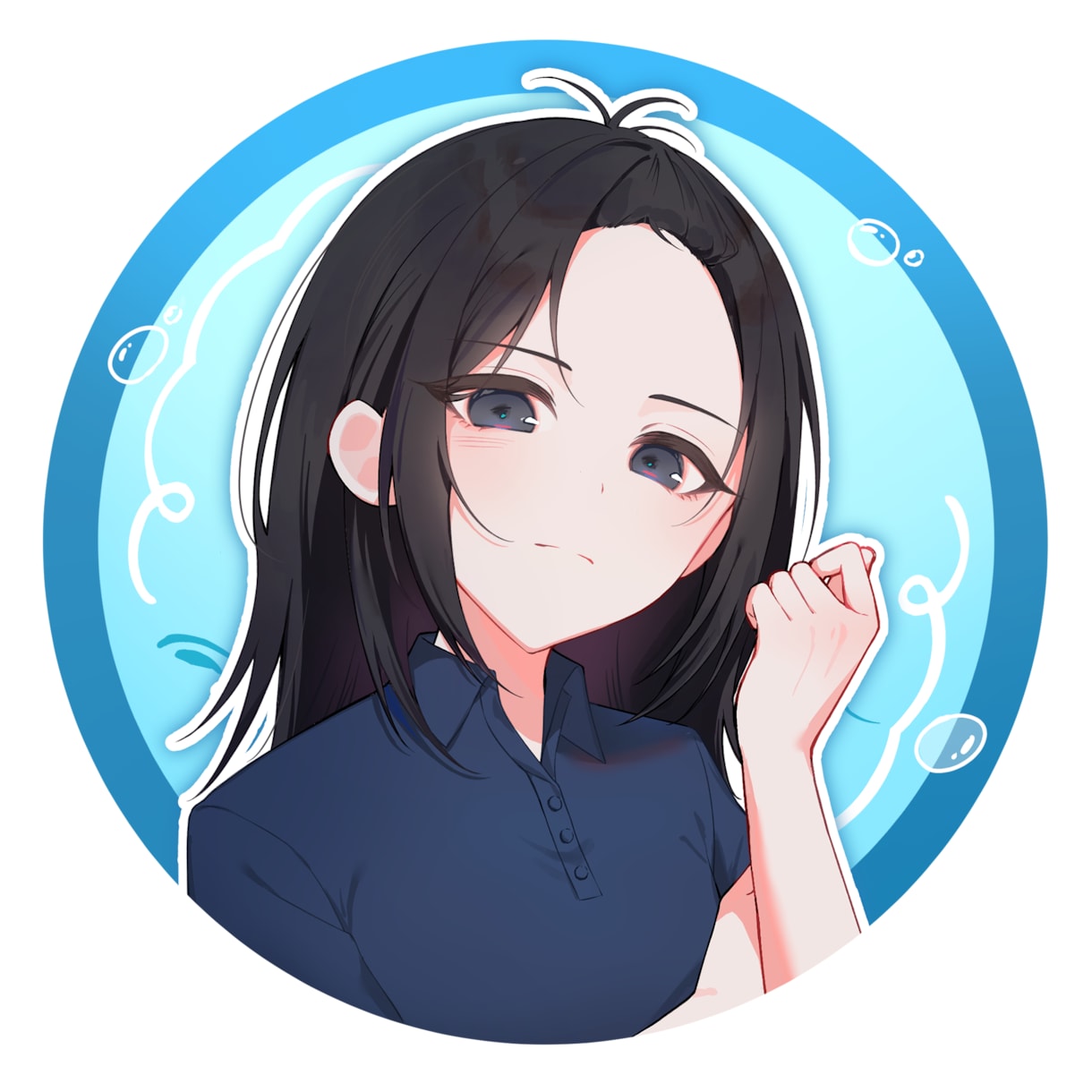 アイコンなどの可愛く見栄えのするイラストを描きます パッと目を引くような可愛いイラストを描きます！ イメージ5
