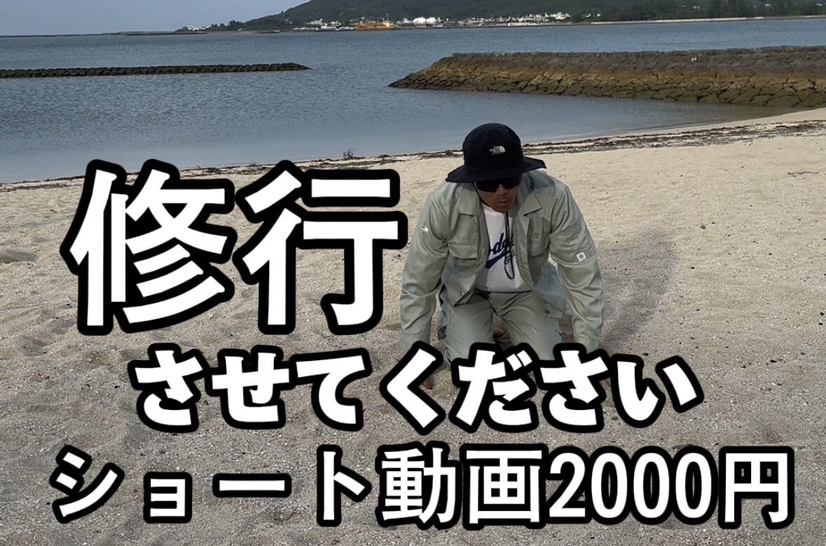 修行させてください！動画編集レベル成長します ショート動画の編集歴100本、あと100本ほど制作修正したい イメージ1