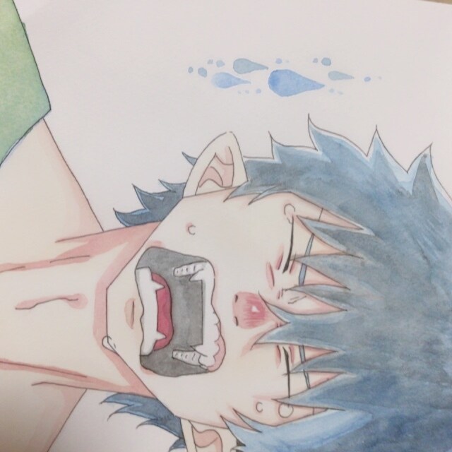 10代～20代の方向けに描いてほしい男女描きます 部屋に置く、友人に手紙と添えてなど… イメージ4