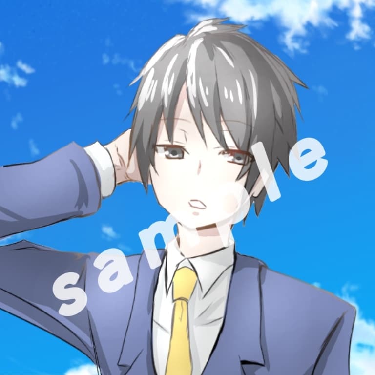 3000円〜色んなイラスト作成します 配信やSNSのアイコンから一枚物イラストまで幅広く対応可能 イメージ8
