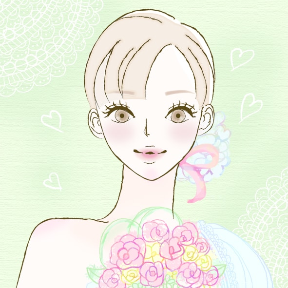 オシャレなガールズイラスト描きます 美容、ファッション系におススメ！ イメージ2