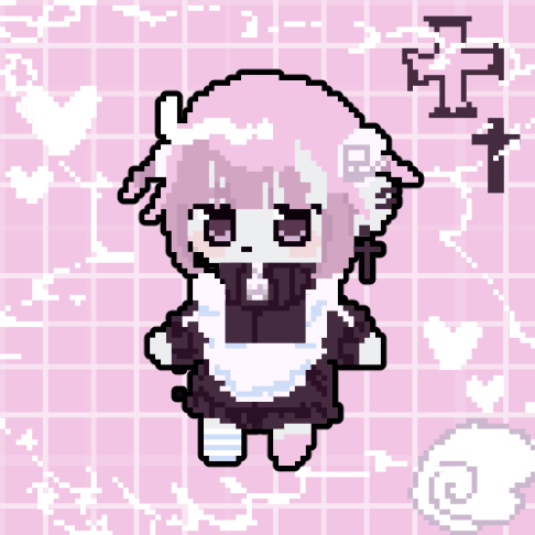 とにかくかわいい絵を描きます 他にはない独特の世界観でかわいいイラストを描きます イメージ5