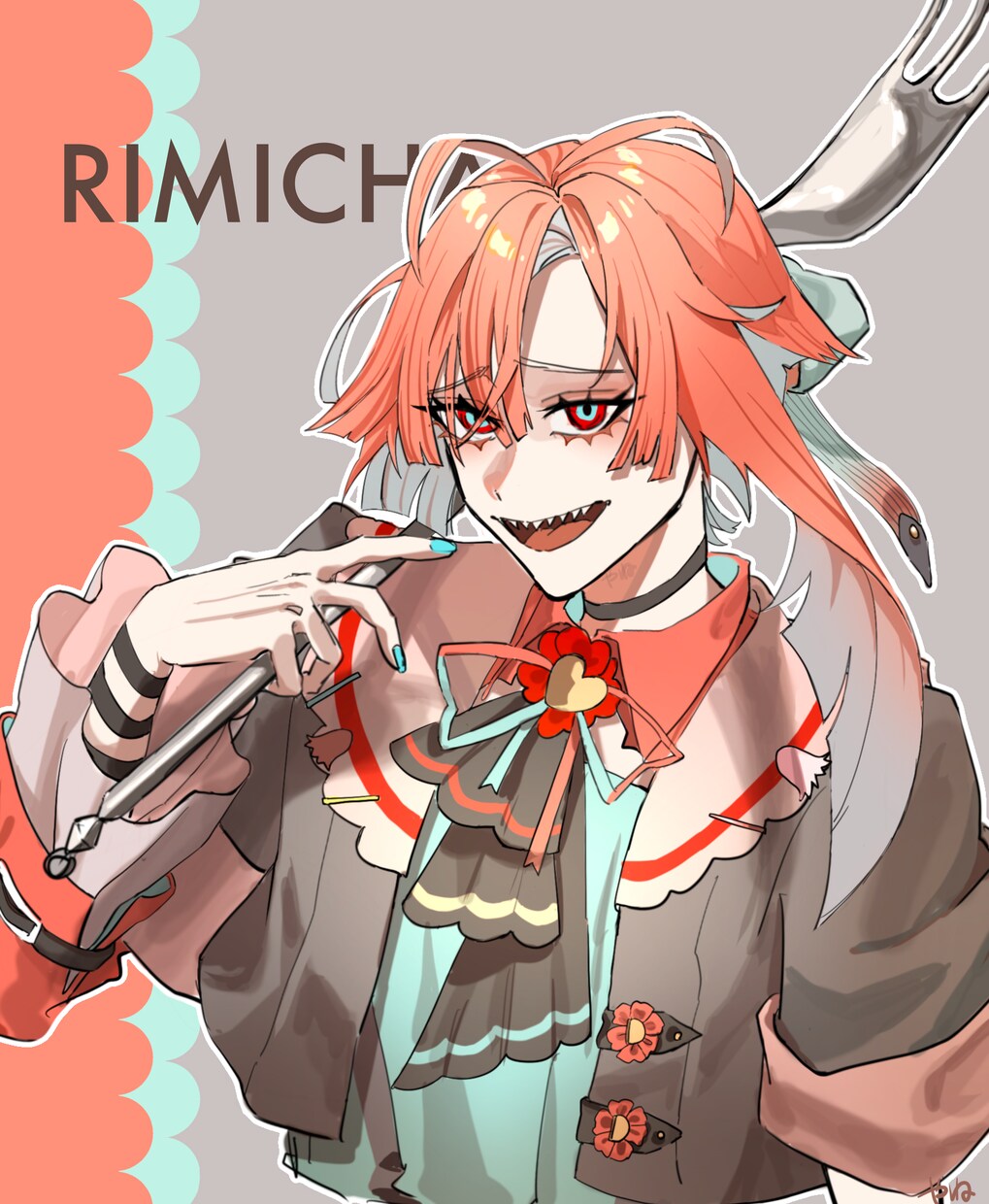 キャラクターをより魅力的にするイラスト描きます 自分だけの可愛い、かっこいいSNSのアイコンを作りませんか？ イメージ9