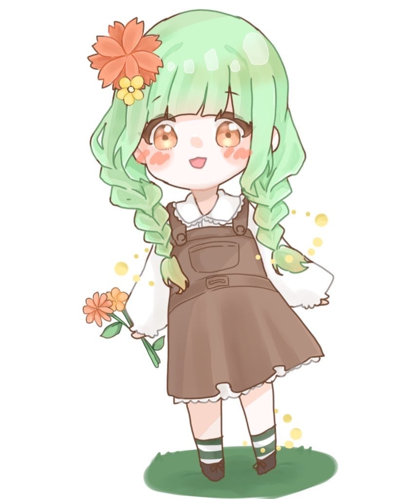 デジタルミニキャライラスト描かせていただきます デジタルでのミニキャライラストを描かせていただきます。 イメージ2