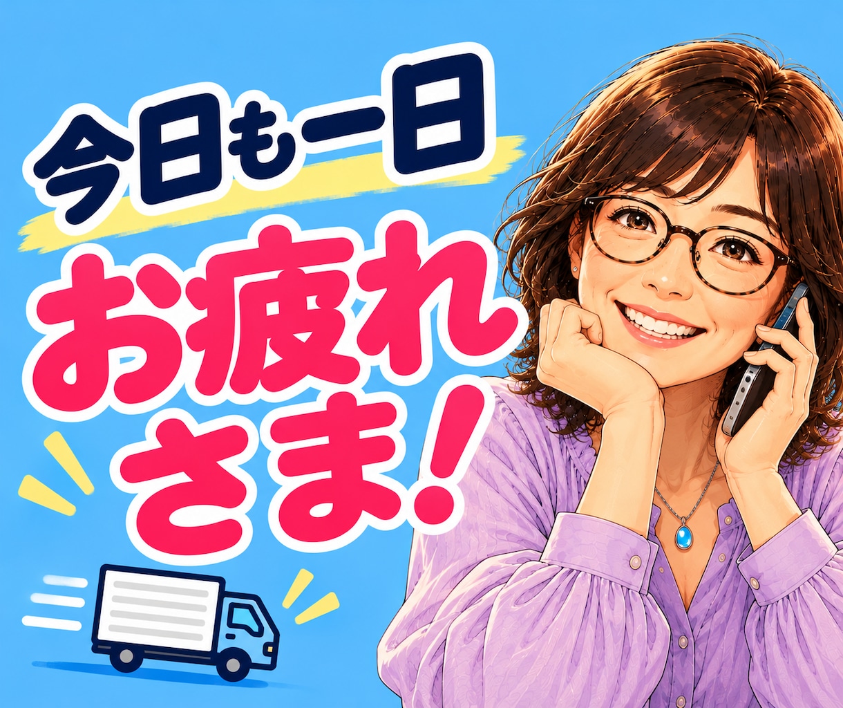 仕事帰りの男性へ♪雑談・愚痴の話し相手になります お疲れさま〜！用事がなくても、ふらっと寄り道していかん？♪ イメージ3