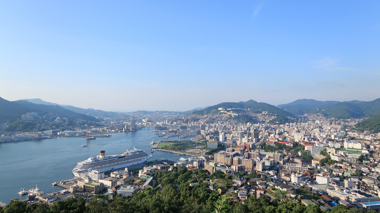 長崎市周辺の動画（または写真）を撮影いたします 長崎市在住ビデオグラファーが長崎の魅力をあなたに代わって撮影 イメージ1