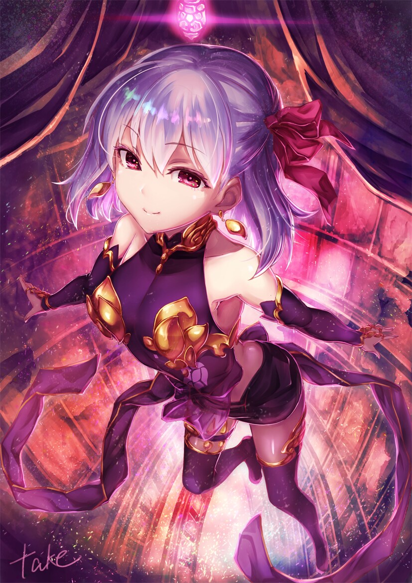 有名タイトル実績有のプロ8年目がイラスト描きます ご要望に寄り添い最大限のクオリティで対応します！ イメージ7