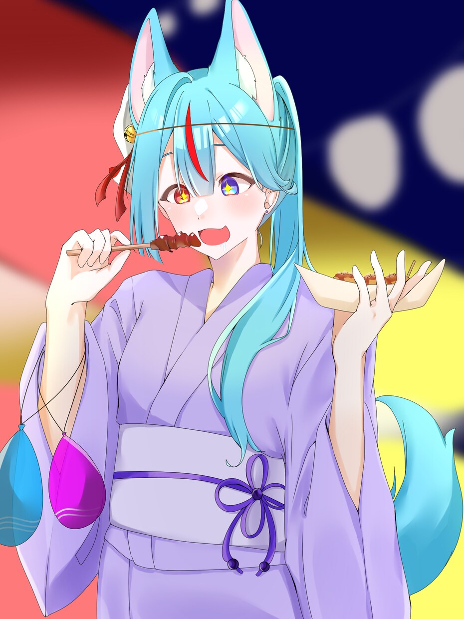一枚絵描きます 記念のイラスト等描かせてください イメージ1