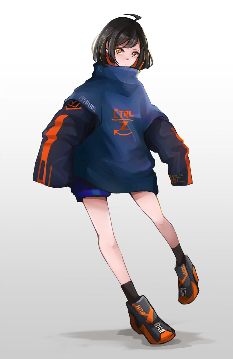 Live2d、配信用、TRPG等様々な絵を描きます 様々なご相談に対応をしております。まずはご相談下さい イメージ6