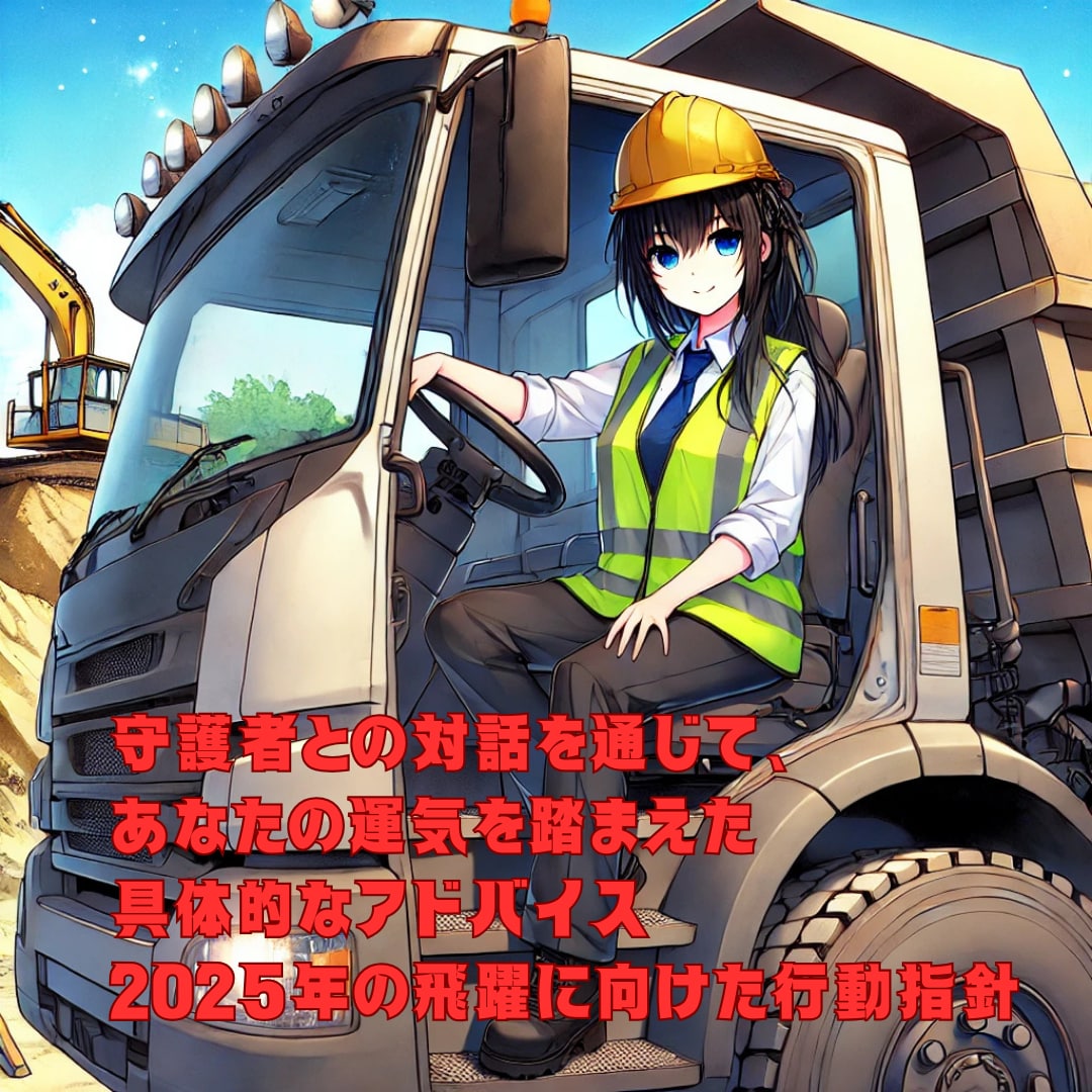 仕事の転機やビジネスの発展を守護者との対話で視ます 四柱推命による運気分析と守護者の声で、行動指針を届けます イメージ3
