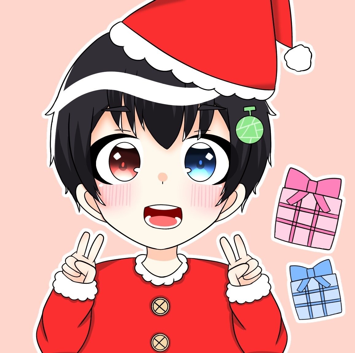 アイコンイラスト描きます あなたのアイコンをかわいくします イメージ3