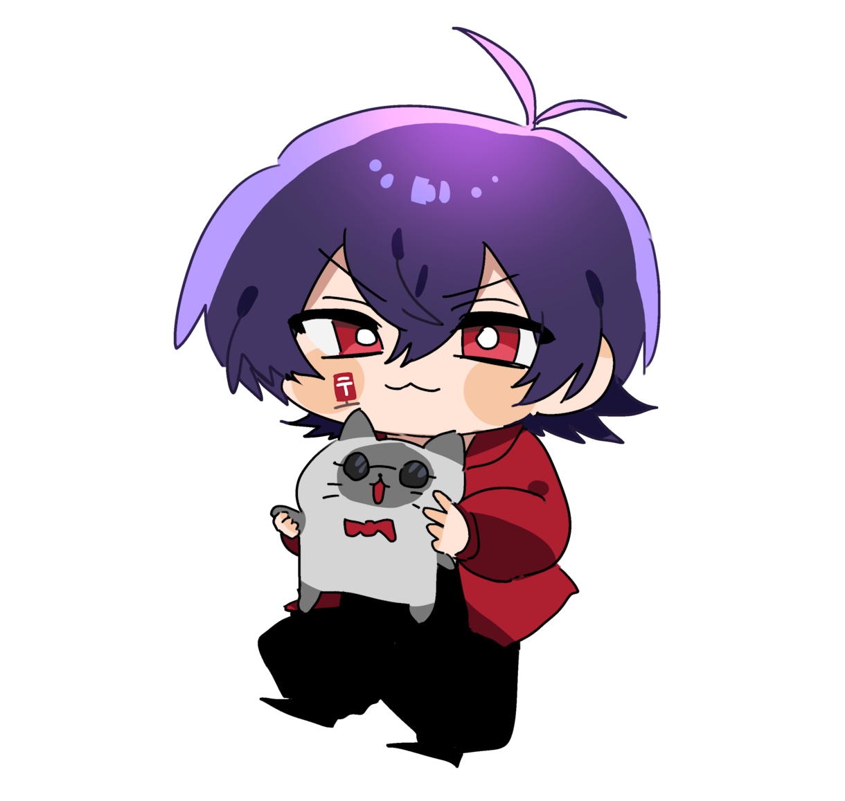 デフォルメイラストお描きします かわいいデフォルメをお手軽に提供いたします イメージ2