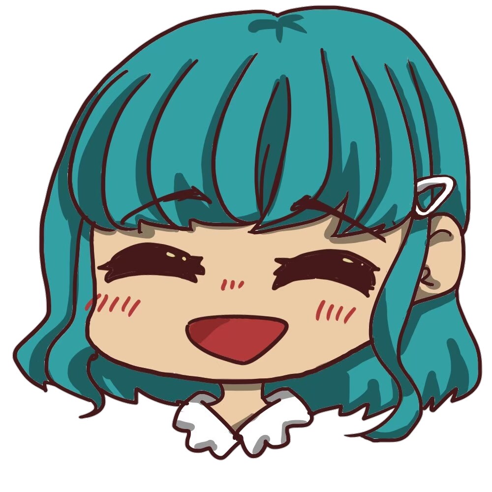可愛いアイコン用等のイラスト制作します 基本料金で表情差分3つまで可能です！ イメージ8