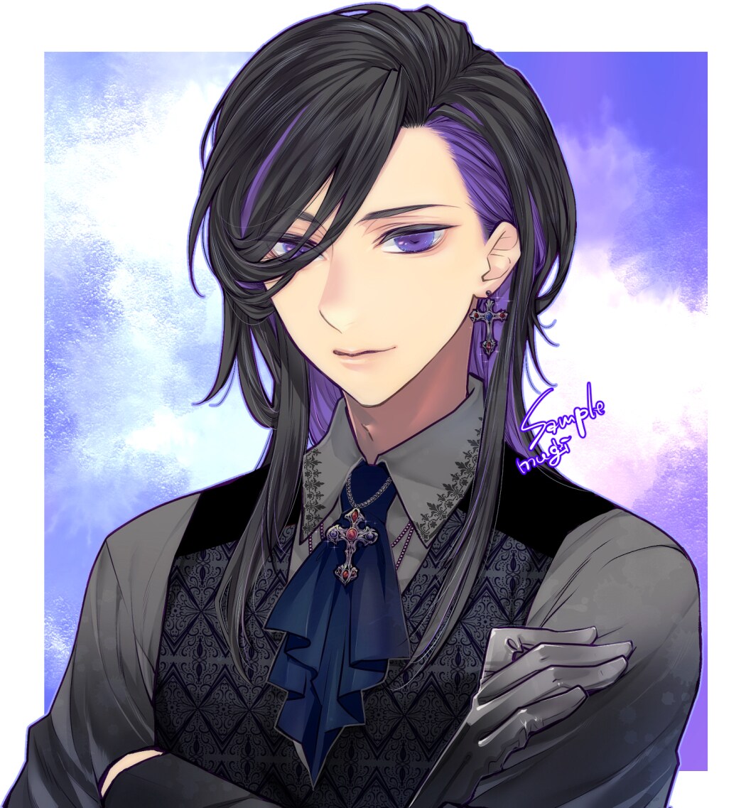 彩やかで華やかなイラスト描きます SNS☆貴方だけの魅せるアイコンやイラスト描きます！ イメージ7