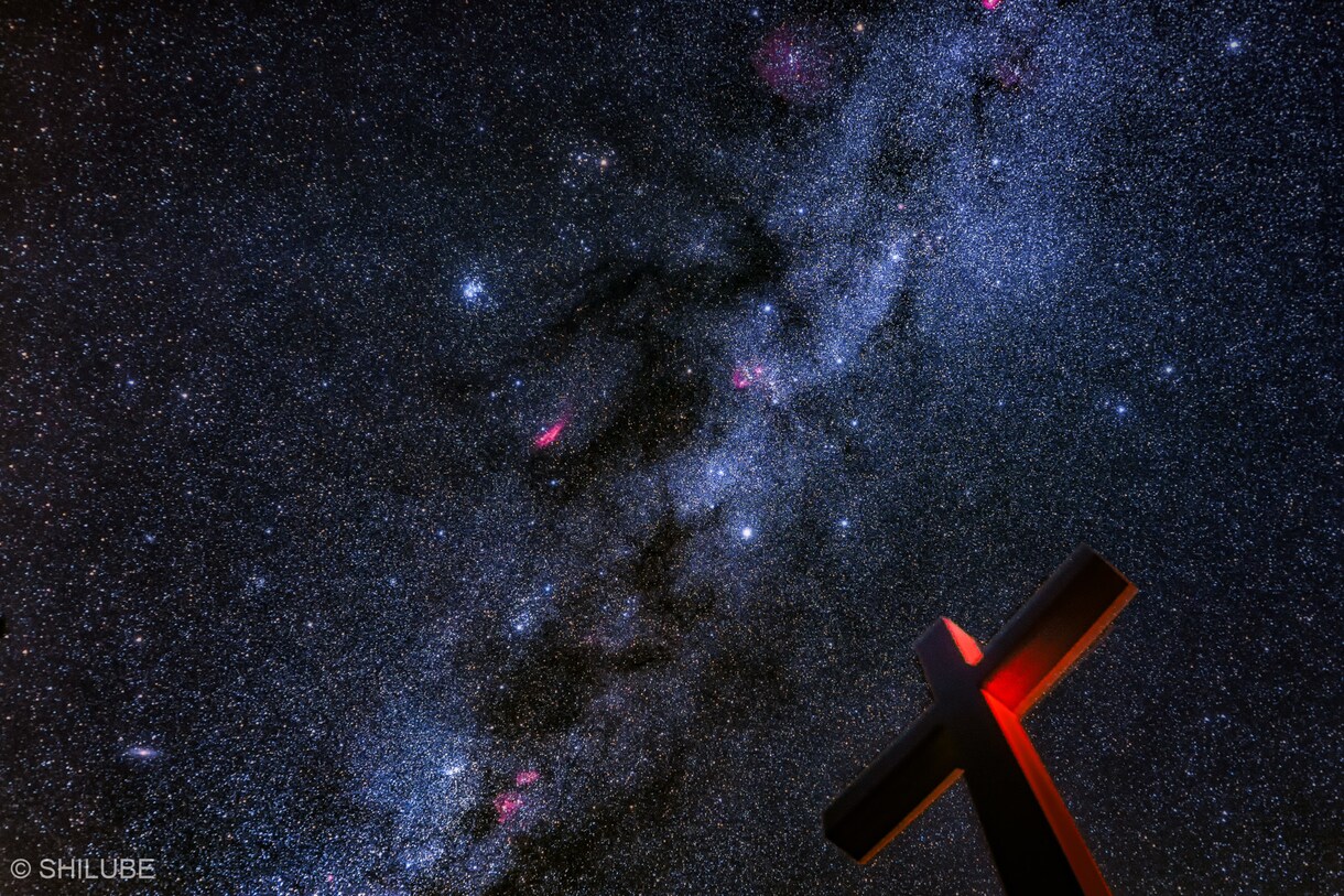 星空の綺麗な撮り方を教えます 「通話時間を短く！知識を最大に！」お教えします！ イメージ3