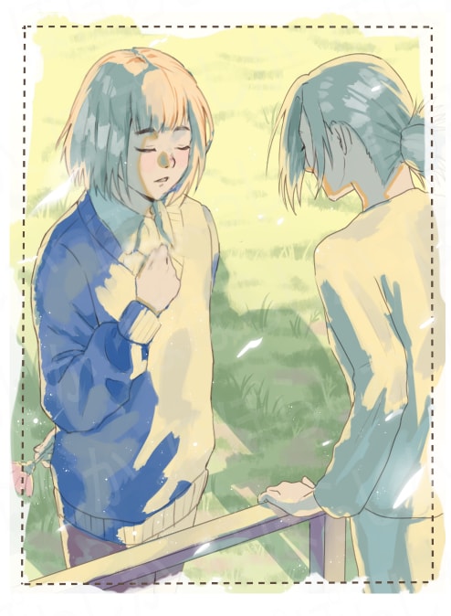 商用◎アイコン・1枚絵・MVイラストを描きます 可愛い優しいイラストからカッコいいイラストアーマー等まで イメージ1