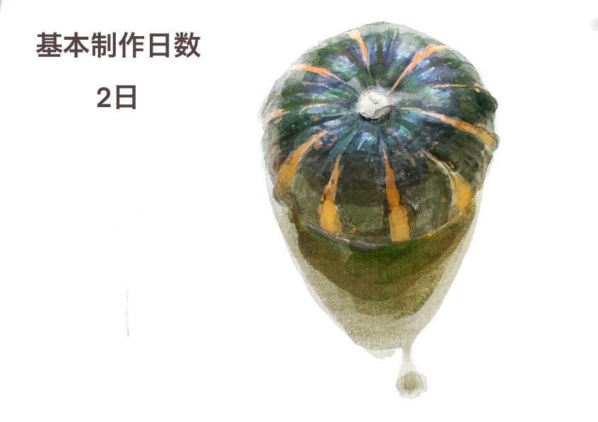 水彩風のフードイラスト作成します ワンポイントでも全体的でも雰囲気アップ！ イメージ6