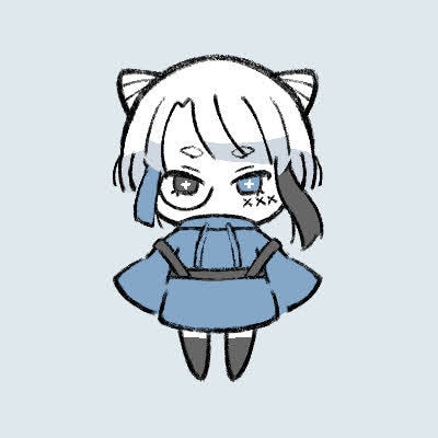 迅速対応・商用利用可！SDイラスト作成いたします 表情差分2種まで無料　歌い手/Vtuber/YouTuber イメージ2
