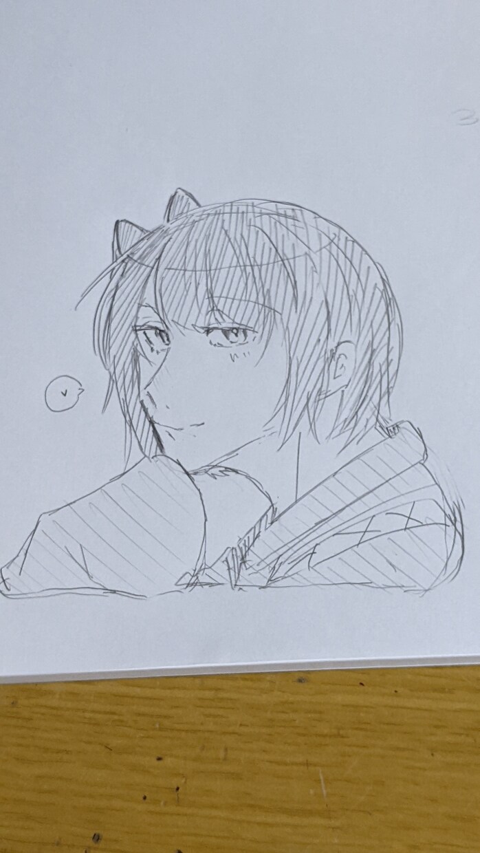 ご希望のイラストを書かせて頂きます オリジナルキャラクターを作成しよう イメージ3