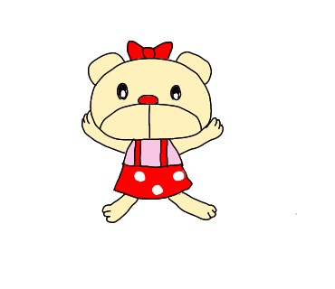 出来上がったキャラクターの里親さがしてます 生まれできたキャラクターをお譲りします。 イメージ6
