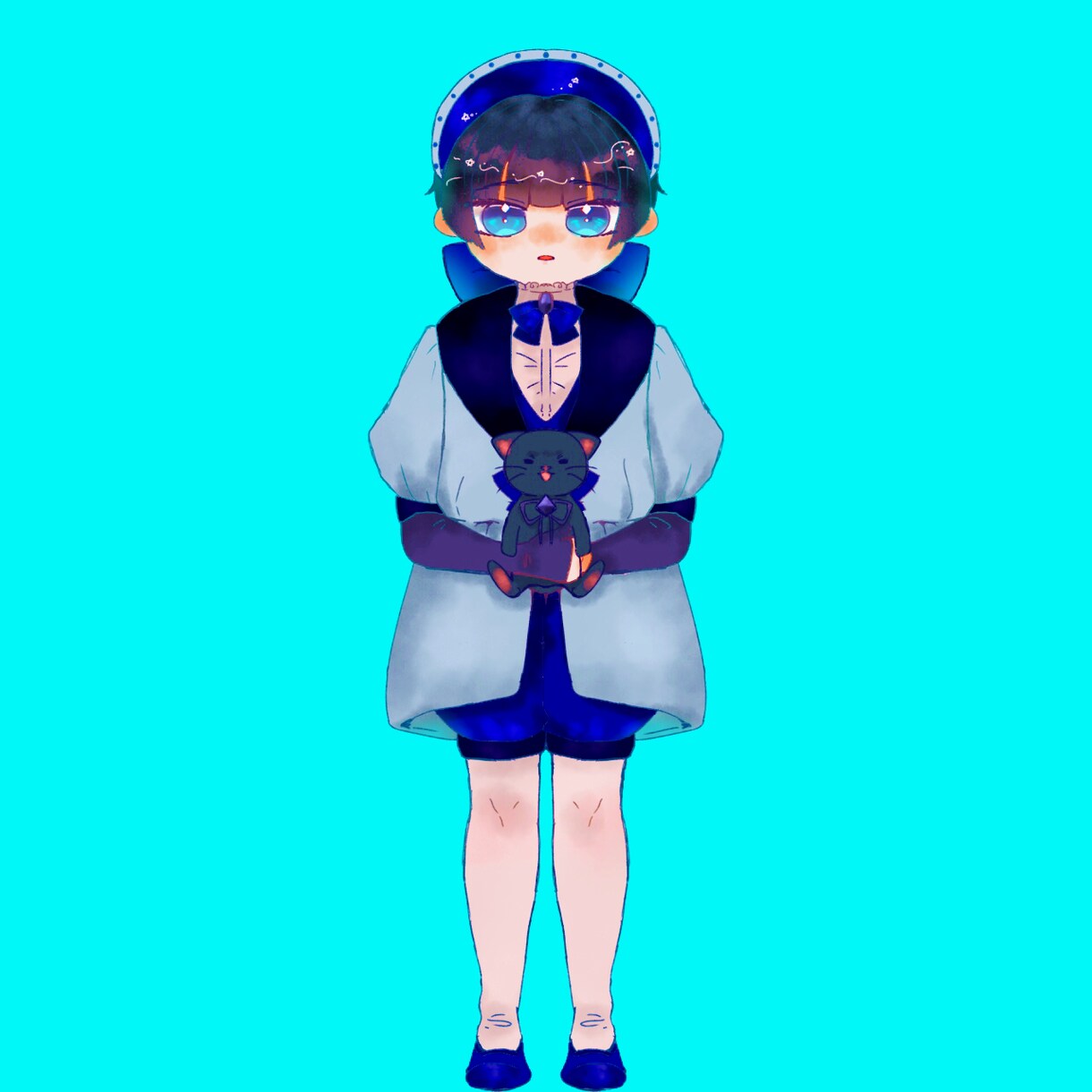 SNS用イラスト作成します 水彩調のイラストなら任せてください！ イメージ6