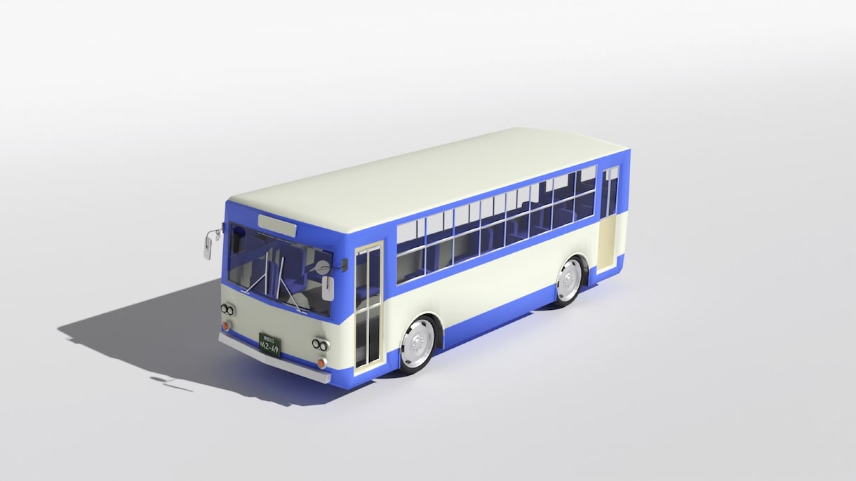 画像やイラストから3Dモデル作成します アイコン、ゲームなどに商用利用OK イメージ5
