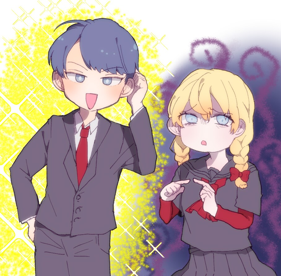 納期お急ぎご相談OK！かわいいイラストを作成します アニメ調のイラスト。SNSのアイコンにおすすめ イメージ6