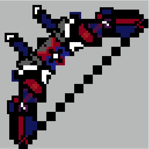 マイクラの弓を作ります あなただけの弓で戦いましょう! イメージ1