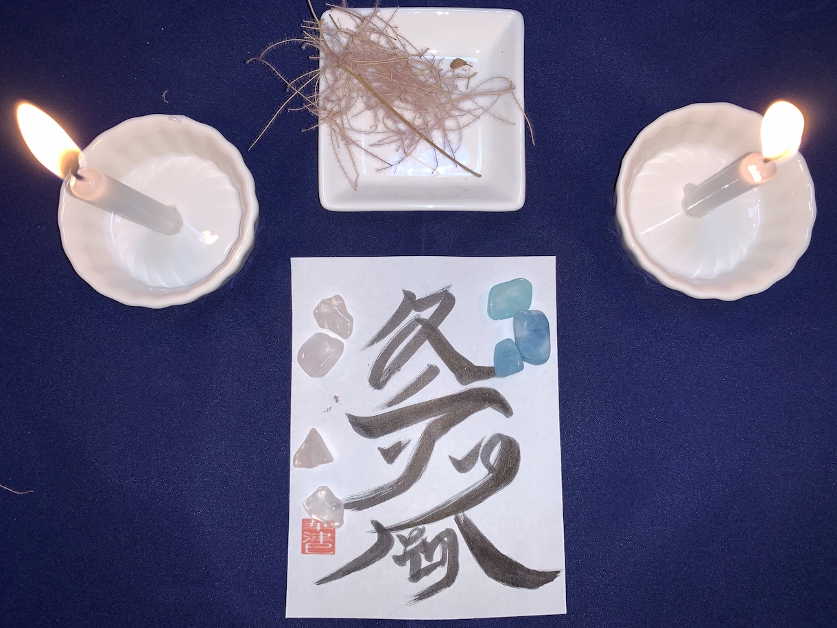 相手の心を透視。恋愛の行方を視て指南書を作ります 結婚、浮気、復縁、複雑愛、解決の為。幸せの為の助言致します イメージ3