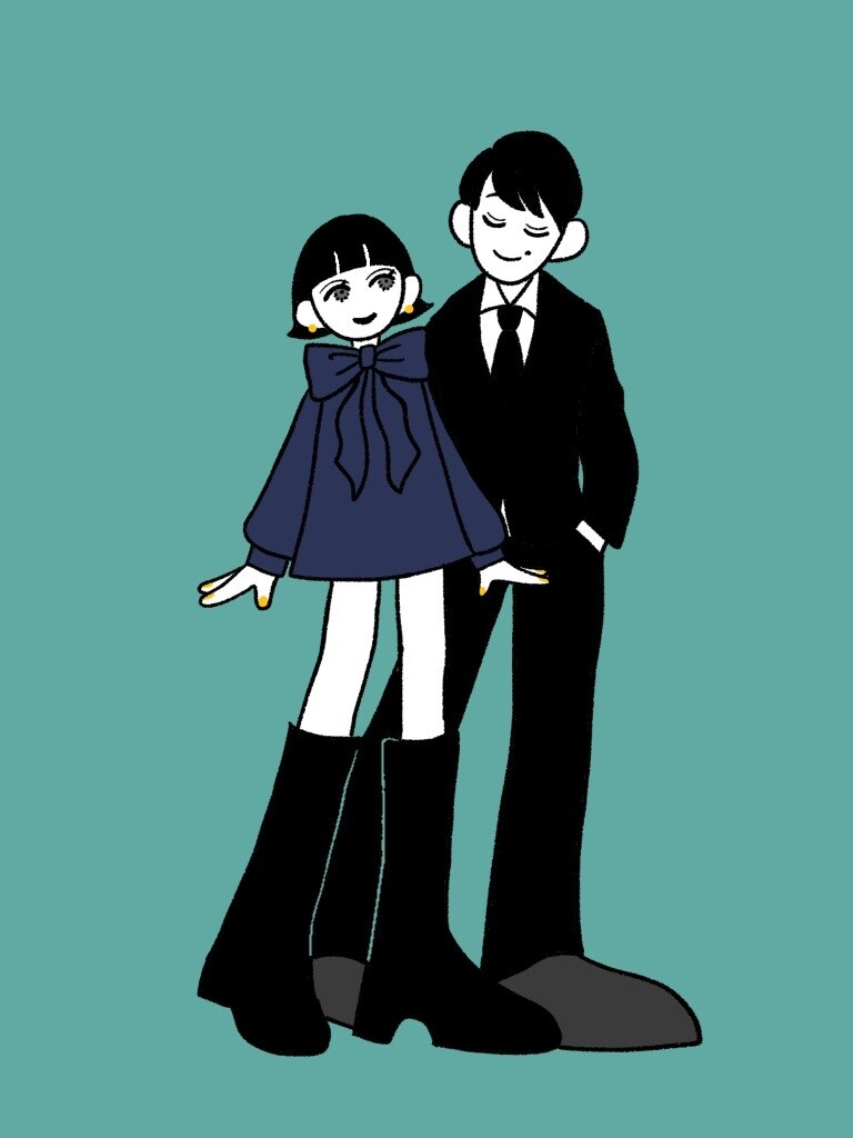 可愛いアイコンなどに使用できるイラスト作成します 写真を元に可愛いイラスト描かせていただきます！ イメージ3
