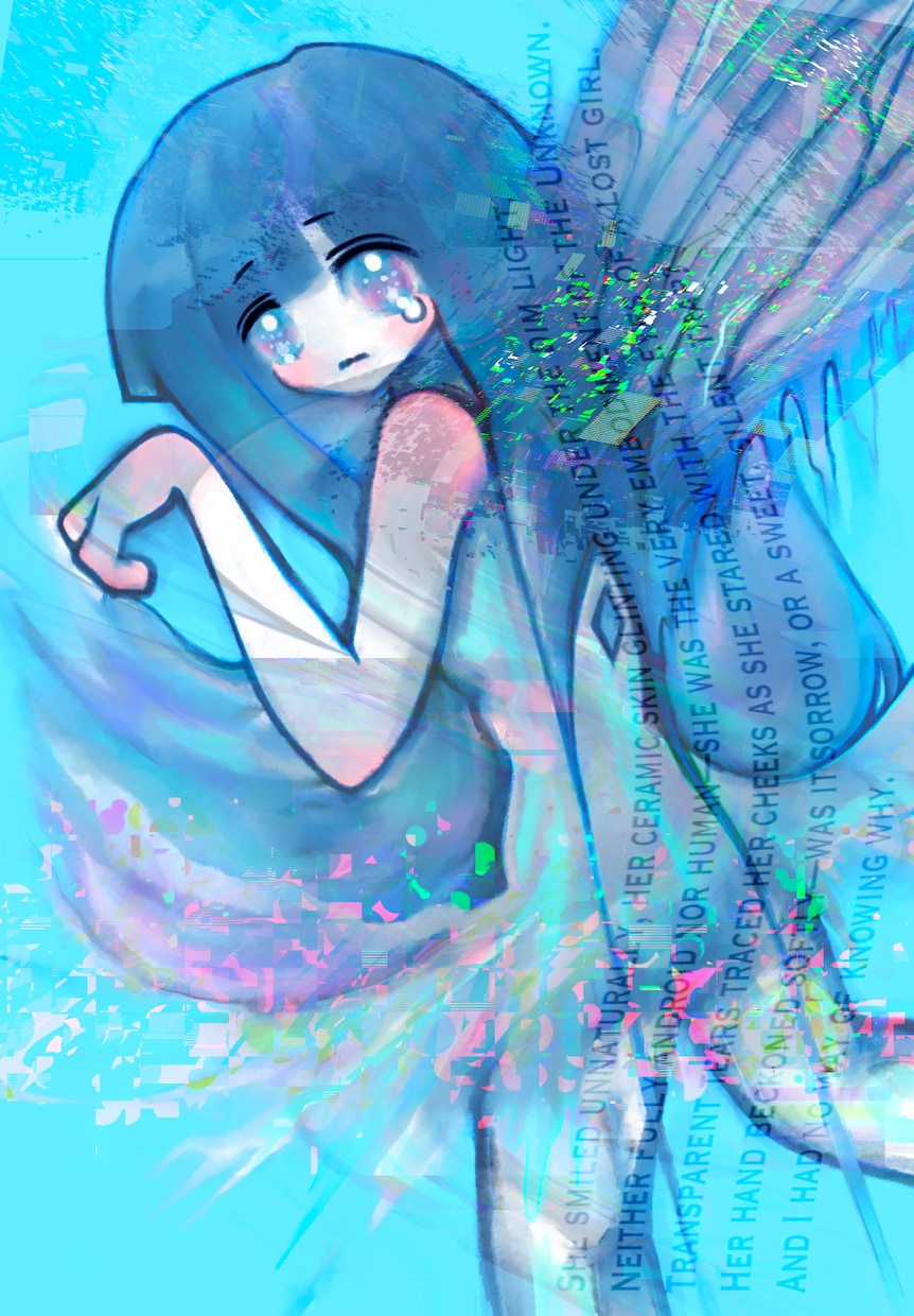 個性的で目立つ唯一無二のイラストを描きます あなたの作品やプロフィールを私のイラストでより個性的に イメージ1