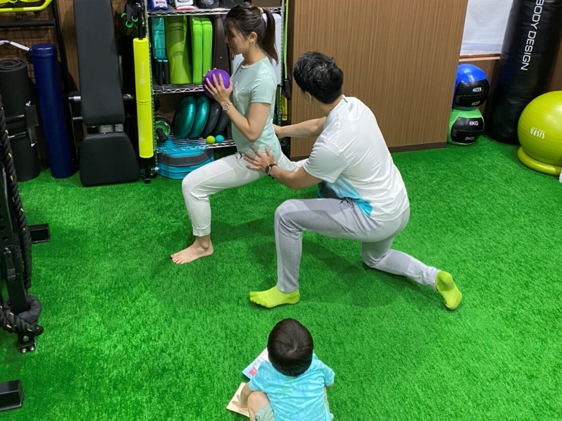 トレーニング、食事指導、体づくりを教えます 独自のトレーニングメソッドで、理想の体づくりを提供いたします イメージ3