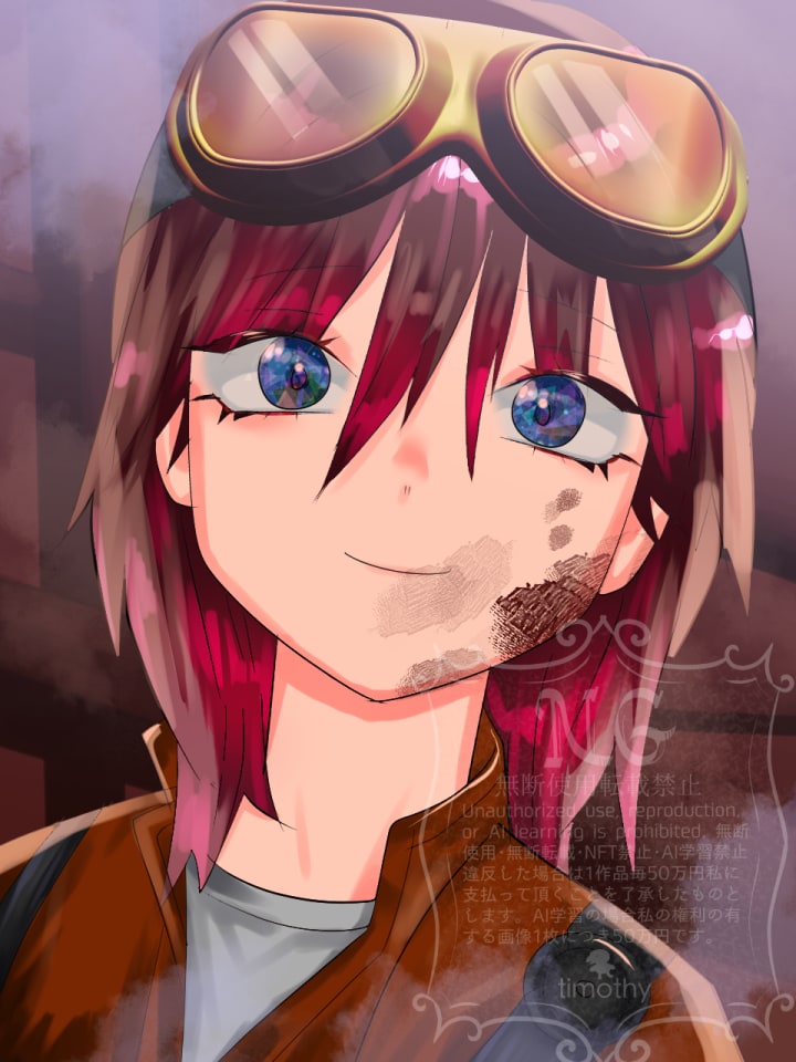 SNSアイコン描きます 迅速かつ丁寧な対応を致します。よろしくお願いします！ イメージ1
