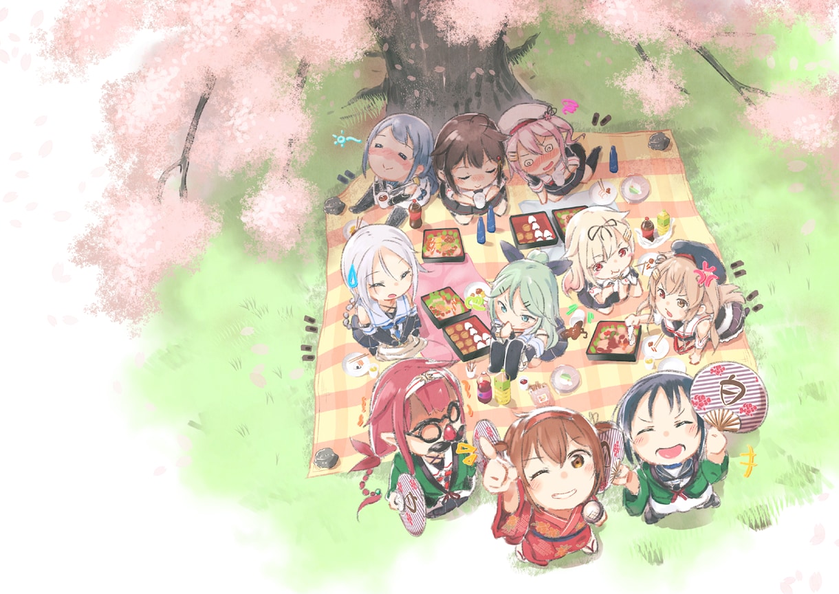 イラスト描きます かわいいイラストはお任せください！ イメージ6