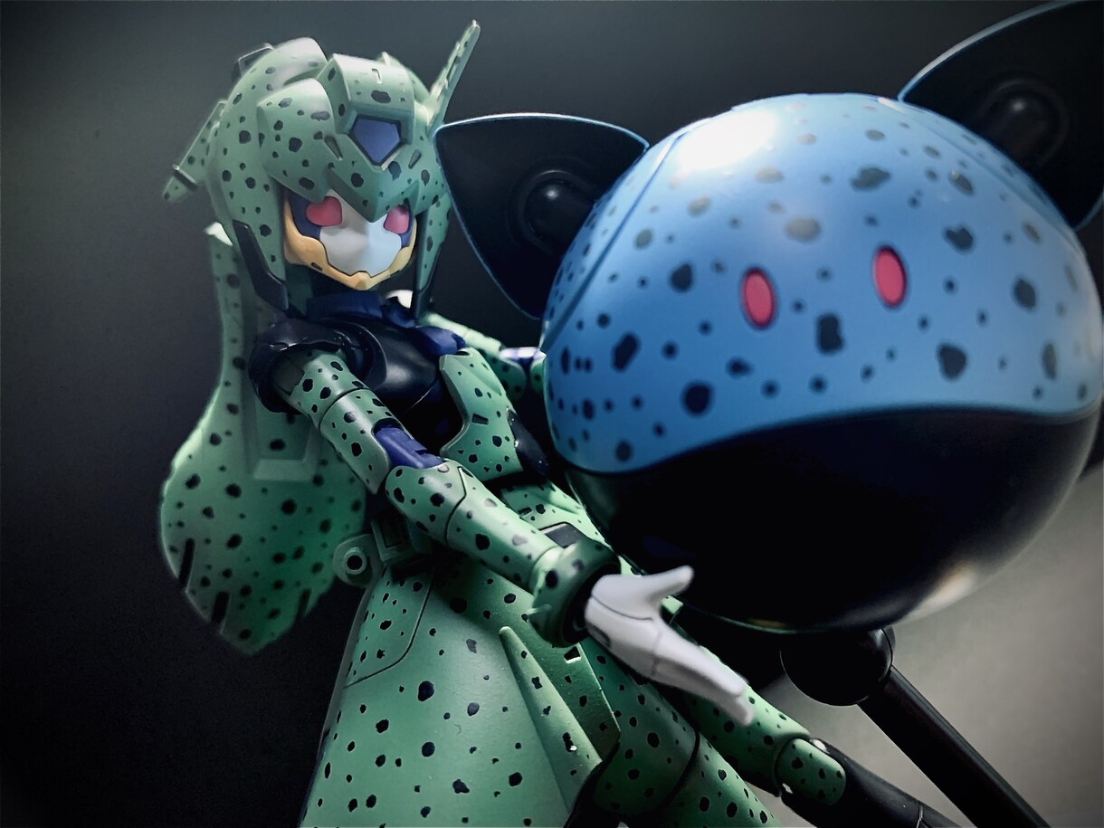 お手頃価格でガンプラ制作致します あなた好みのカッコイイ！作品に！ イメージ10
