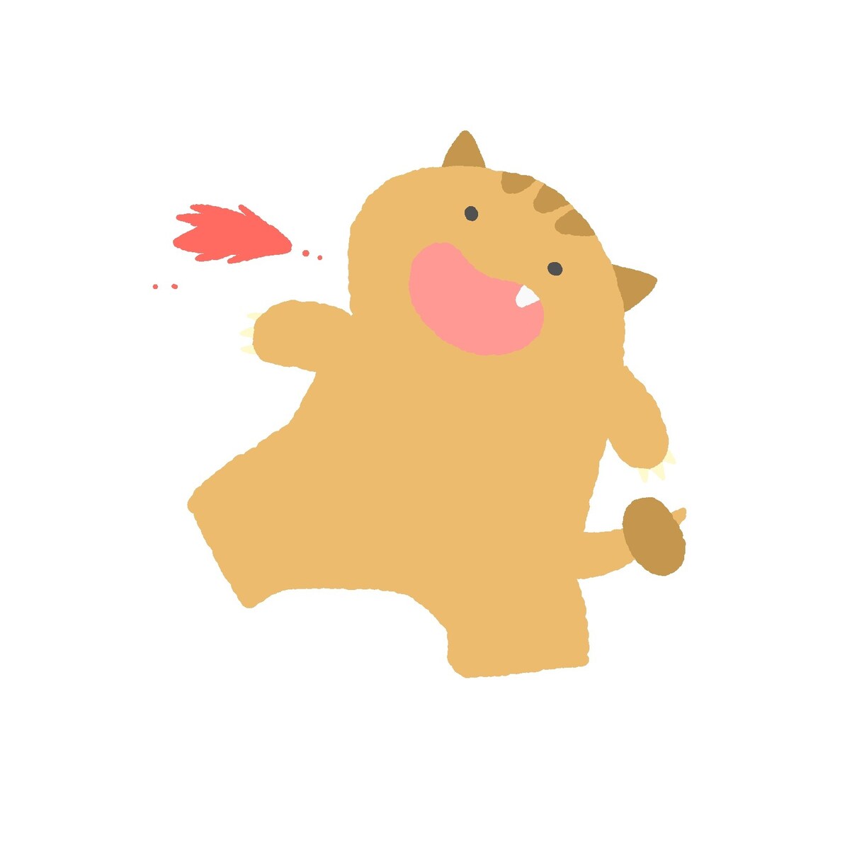 最短1日/目を惹くかわいいイラスト描きます アイコンやヘッダー・グッズ制作などお気軽にご相談どうぞ♪ イメージ5