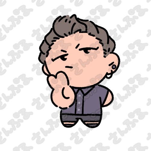 SD、デフォルメキャラ描きます ２頭身のキャラクターイラスト、アイコンなどにどうぞ！ イメージ2